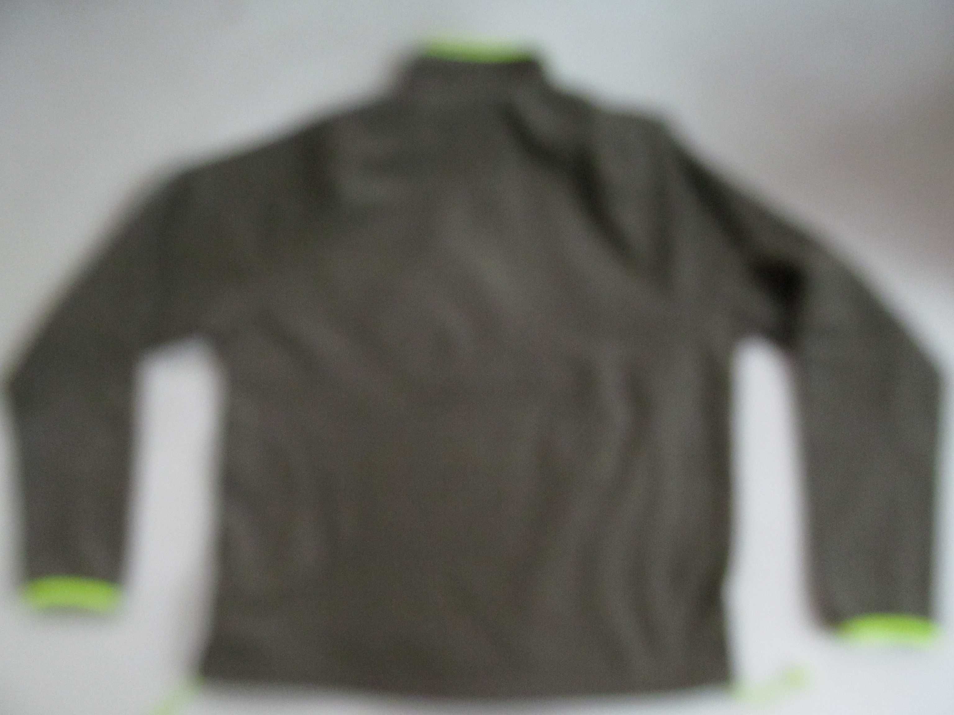 Nike Fleece 1/2 zip Pullover мъжко яке от Сащ