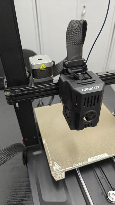 Imprimanta Creality 3D Ender-3 V3 KE