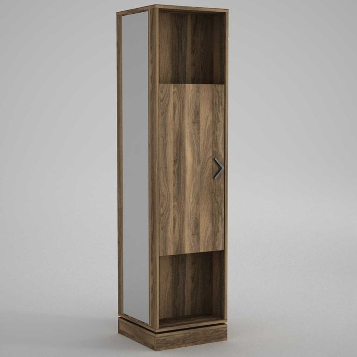 Cuier Dulap Hol Rotativ Smart Nou - Maro Nuc