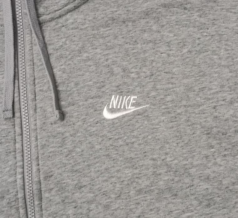 Nike Sportswear Fleece Sweatshirt оригинално горнище M Найк памук