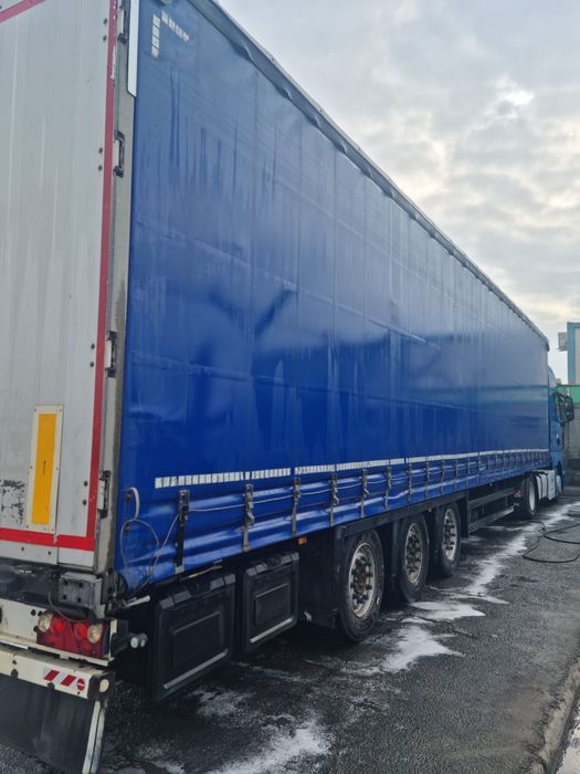 Vand Semiremorca Schmitz Varios 2016