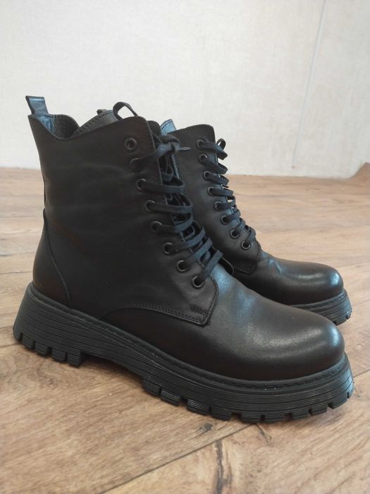 Ботинки демисезонные