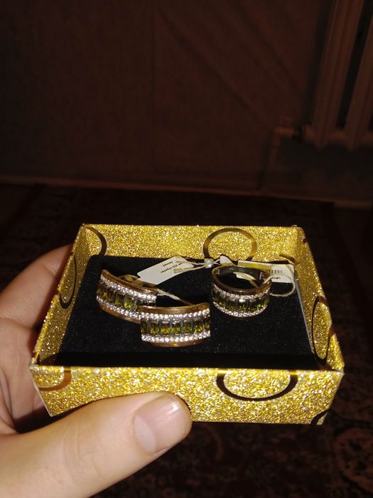 Продам набор серебро