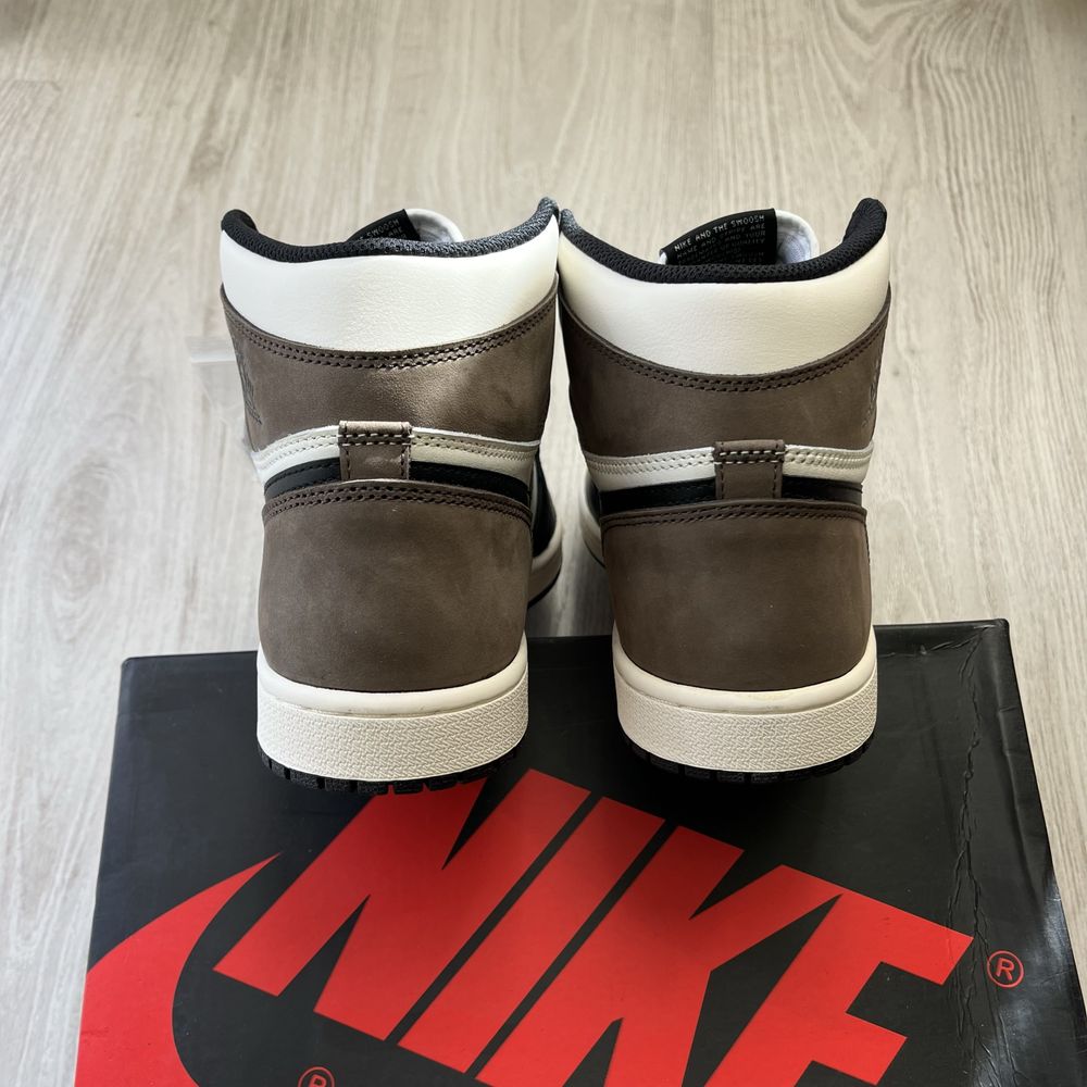 Jordan 1 Retro High Dark Mocha 41