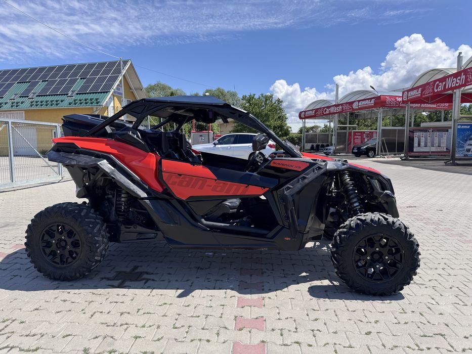 Can am Maverick X3 3100 km