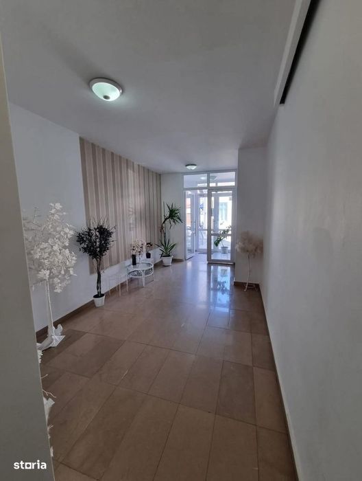 Apartament 3 camere bloc nou - mobilat utilat