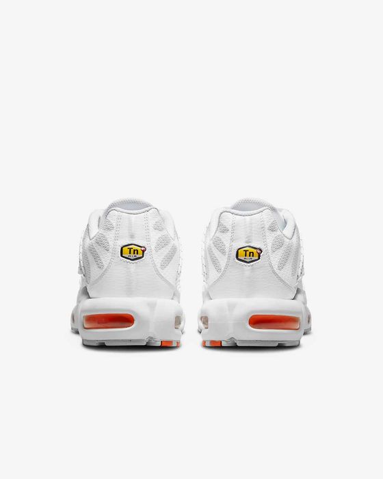 Nike Air Max Plus Utility White Brand New Europe