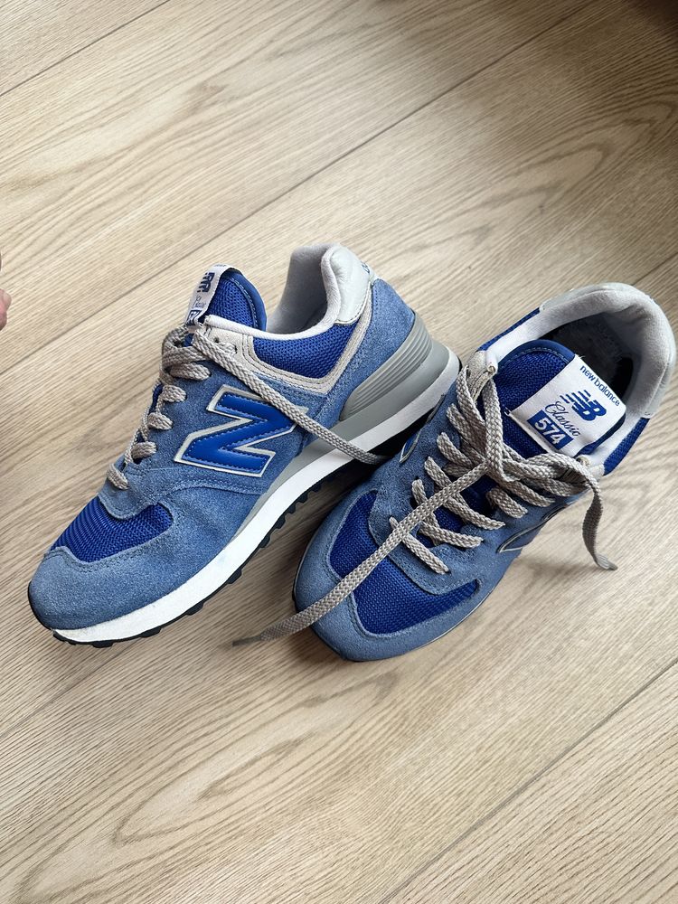 New balance 574 женские оригинал