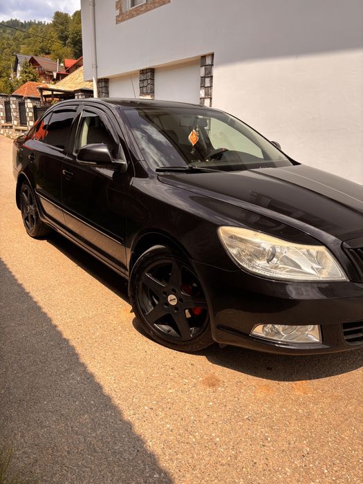 Skoda octavia 2 1.9 tdi