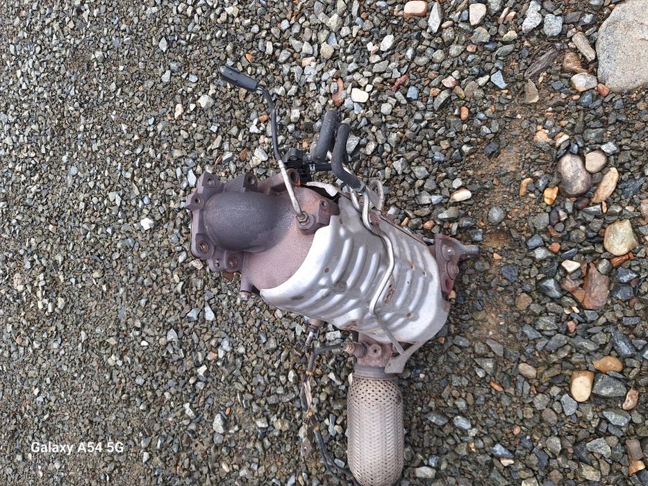 Filtru particule Mazda 6 2.2 150 cp euro 6 motor SHY