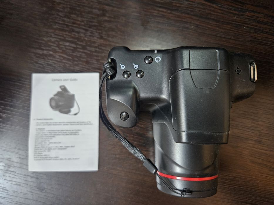 Фотоаппарат новый