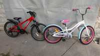 Детский велосипед 20"  Trek Stern shimano для мальчика и девочки
