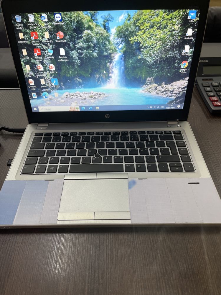 Laptop HP Folio 9470m