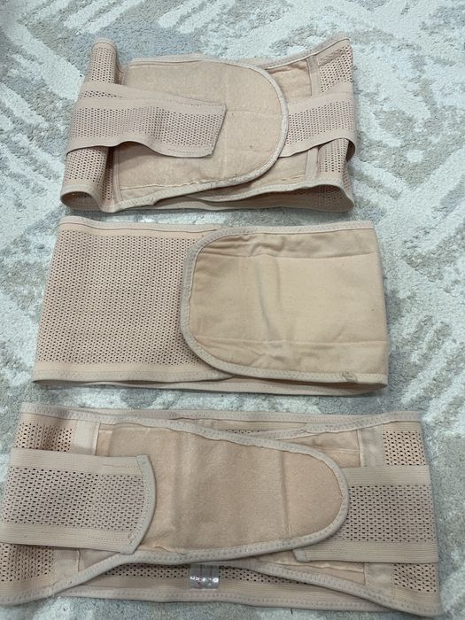 Бандаж для беременных и у кого поясница болит можно исползовать