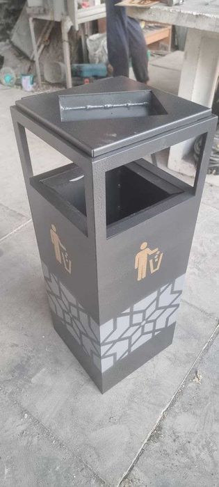 Урна для мусора / декоративная урна / urna / axlat idish | Арзон!