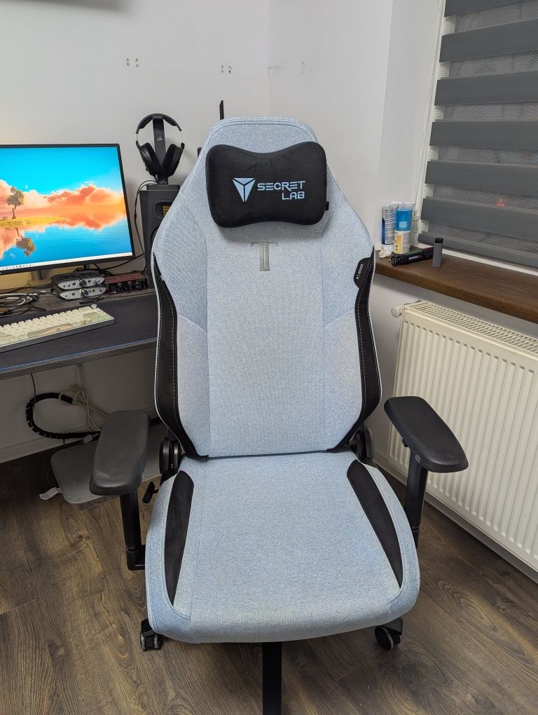 Scaun gaming SecretLab Titan Evo