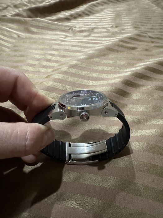 Oris Williams f1 day-date реновиран с Гаранция