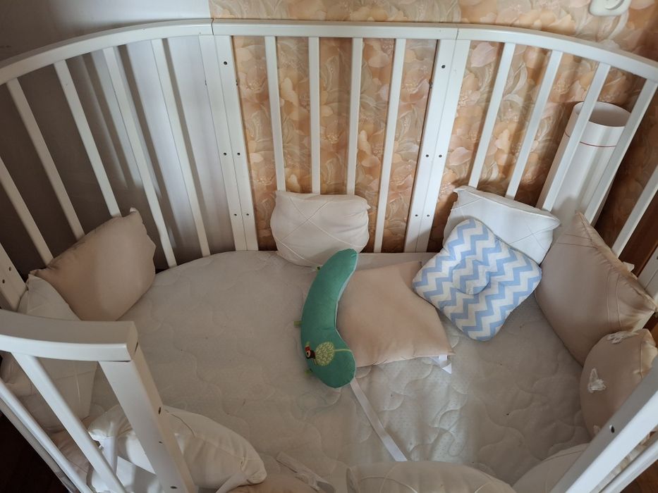 Продам кроватку в идеале