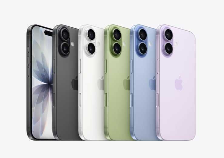 iPhone 17 256 ГБ
