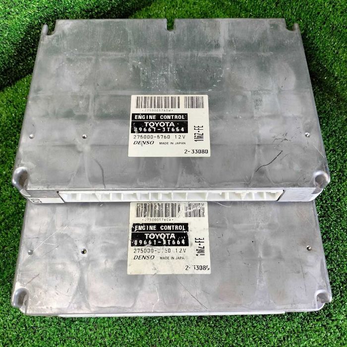 Продам Компьютер двигателя ЭБУ DENSO 1MZ номер 89661 / / 3T664