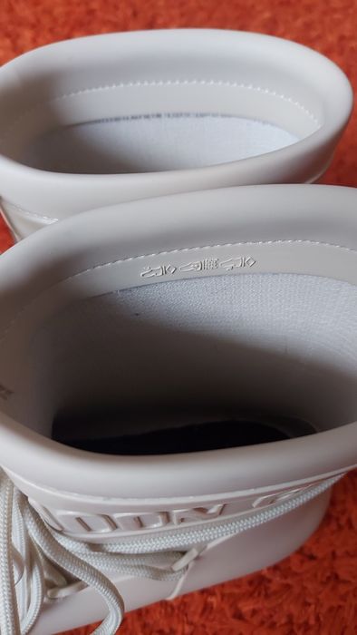 Гумени ботуши Moon boot 37-38 номер