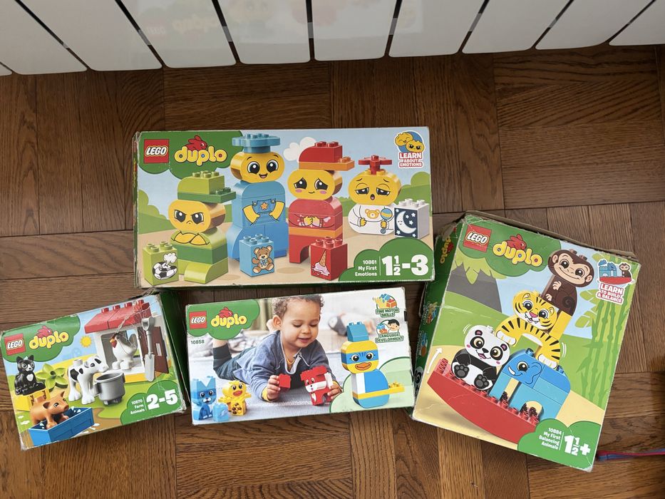 Lego б/у оригинал