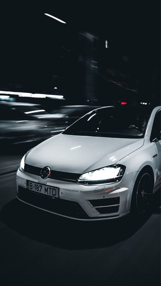 Volkswagen golf 7R