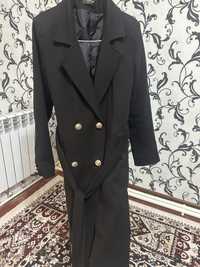 Черный пальто для женщин
