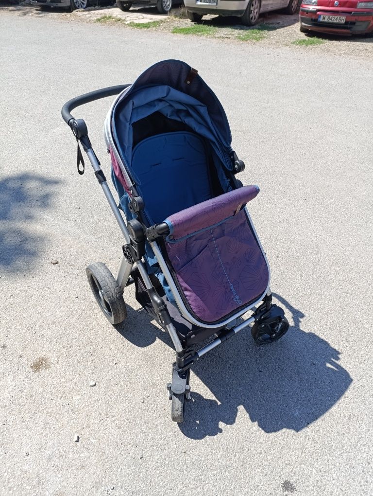 Детска количка Chipolino 2 в 1