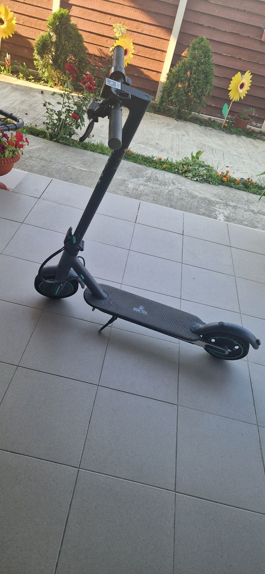 Trotineta electrică aerium t 350 pro viteză 45 km