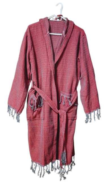 Halat de baie, plaja si SPA-bumbac/usor si absorbant de tip peshtemal