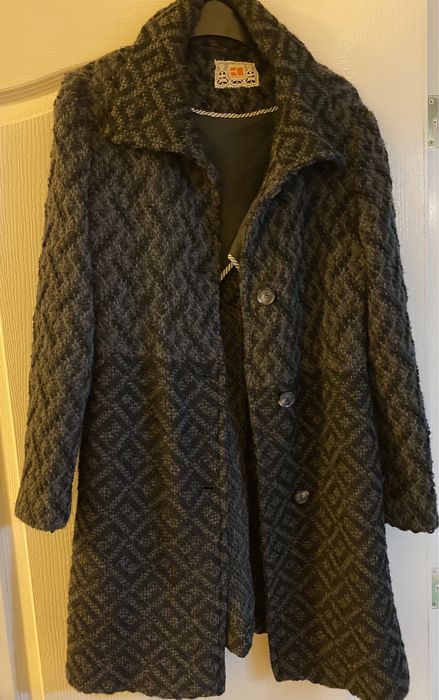 Palton lana, marimea S