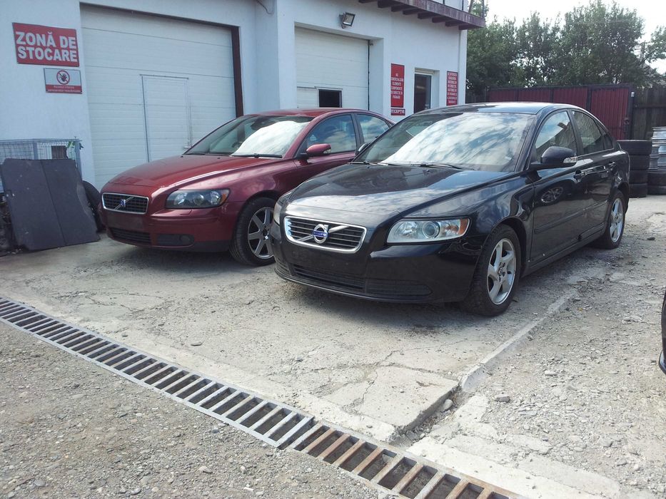 Piese auto si accesorii  Volvo S40  Modele Fabricatie din 2004-2012