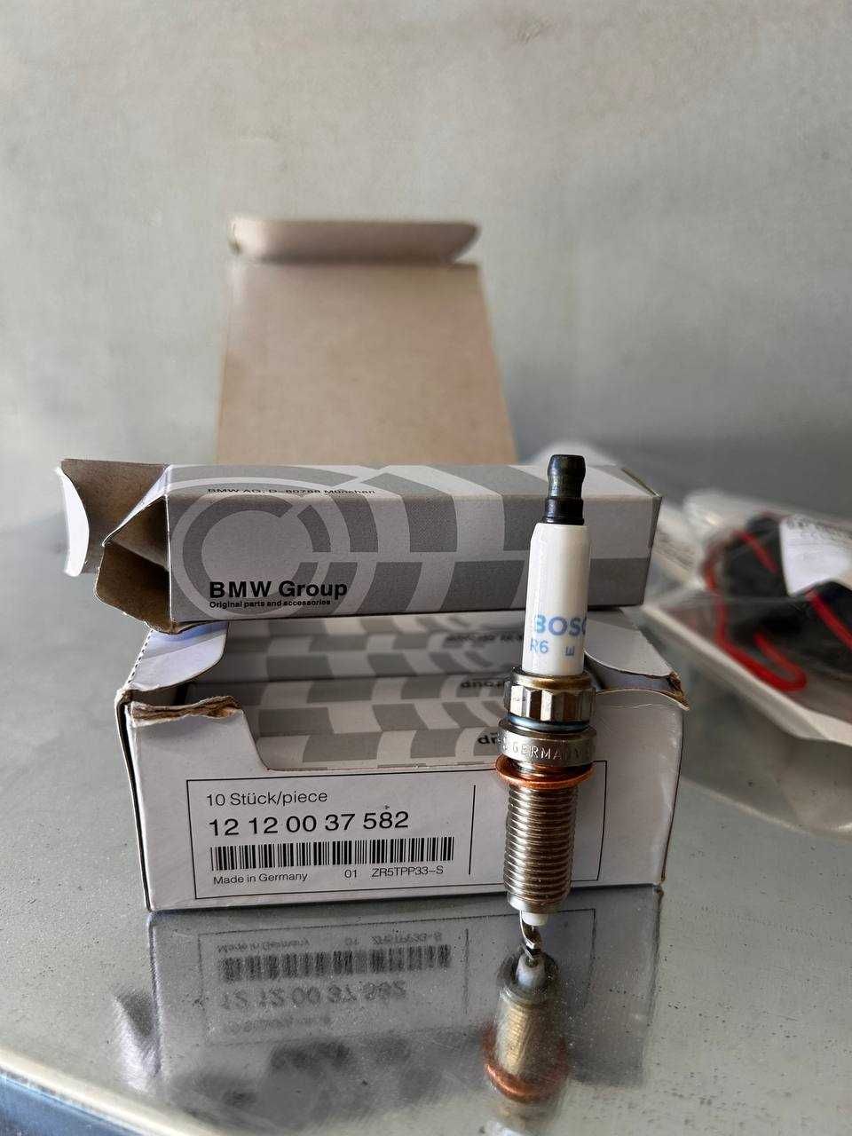 Оригинални запалителни свещи BMW N55\ N52\ N53