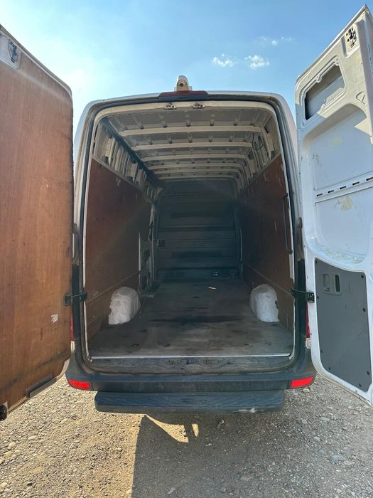 Mercedes Sprinter 2.2 Diesel