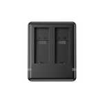 Зарядно устройство GARV за GoPro Hero 9/10/11/12 Black, За 2 батерии