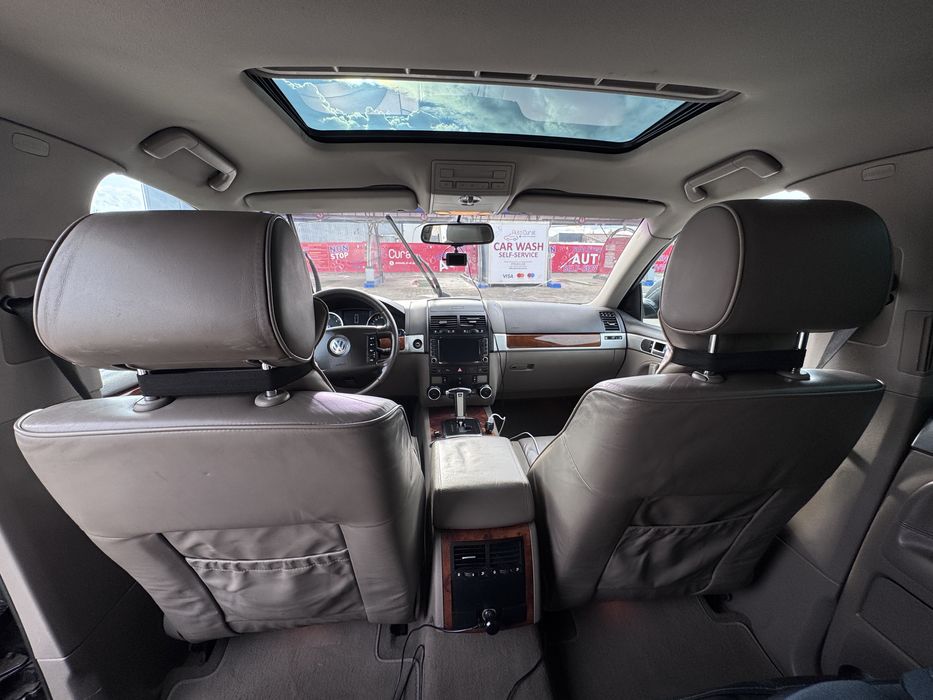 Volkswagen Touareg v6 tdi