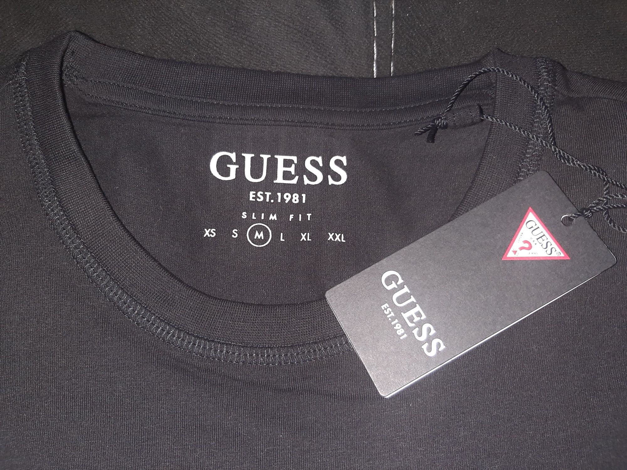 Мъжка тениска"Guess", #М