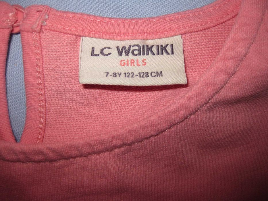 Красоти на Gymboree, Boboli и LC Waikiki за 8 г.!