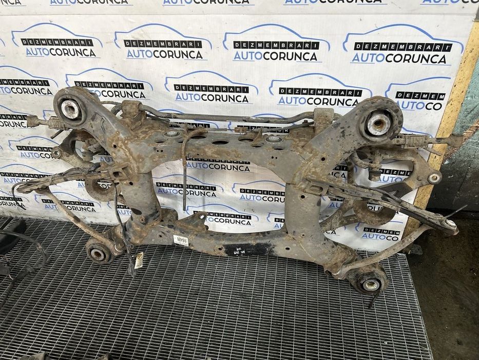 Punte spate Mercedes ML W164 Facelift 3.0 D 2008 - 2011 SUV 4 Usi (1219) 4x4