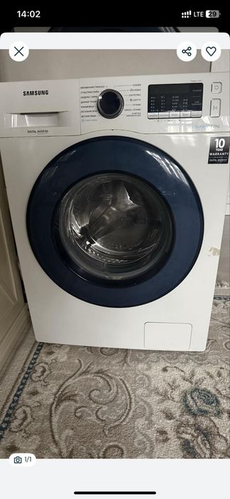 Стиральная машина Samsung