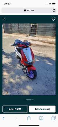 De vanzare gilera