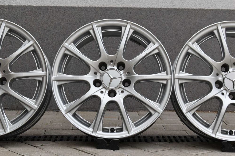 16'' Джанти Mercedes W205. 204