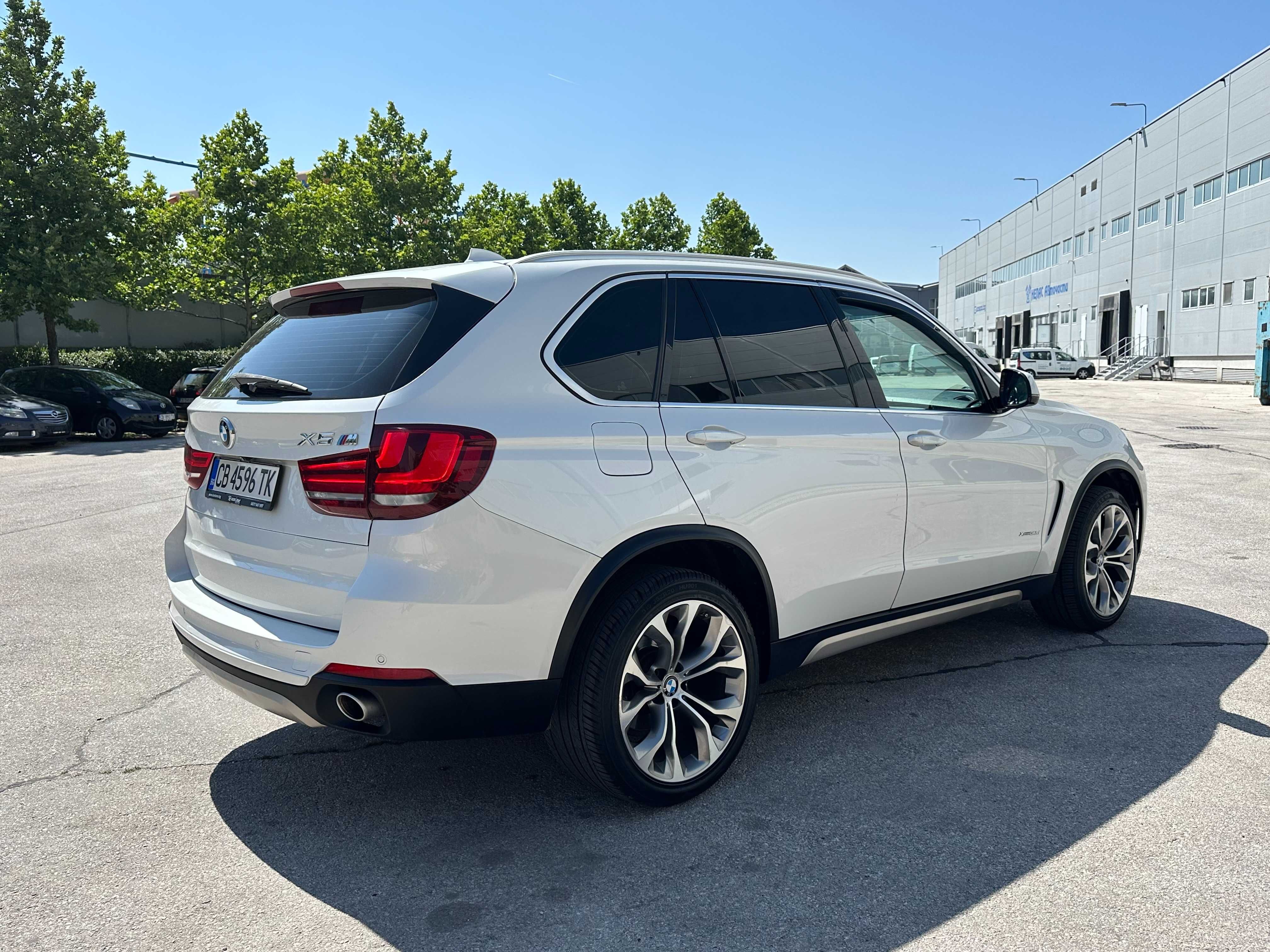 BMW X5 3.0d 258 к.с. Xdrive