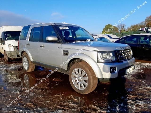 Land Rover discovery 2015 на части /ланд ровер дискавъри 3.0 дизел