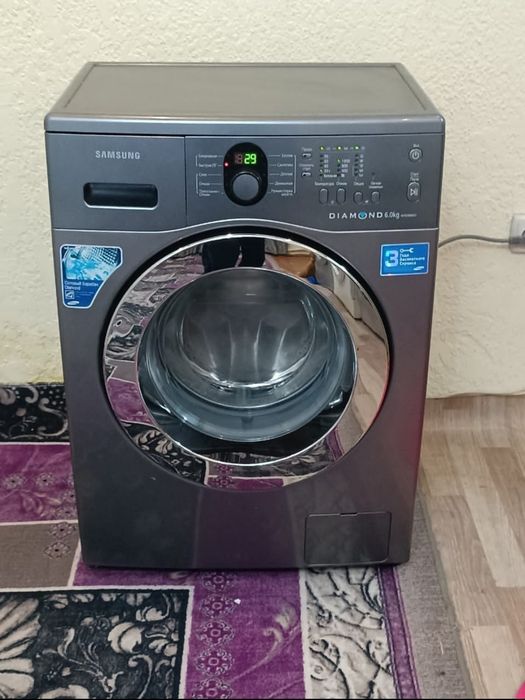Отличная стиральная машина Samsung 6KG