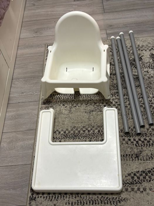 Scaun de masa copii ikea