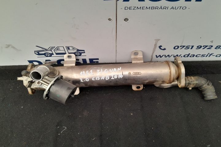 Racitor gaze 03L131512B 03L131512B Volkswagen VW Tiguan 1 5N [2007 -