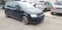 Dezmembrez Volkswagen Touran 2.0 TDi cod motor AZV cutie 6 trepte