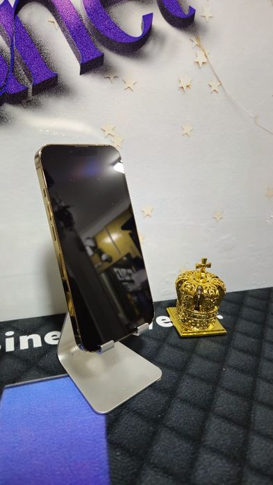 iPhone 13 PRO Gold 128GB Baterie:83%.Preṭ fix!